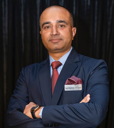 sunil bhardwaj GM oprations